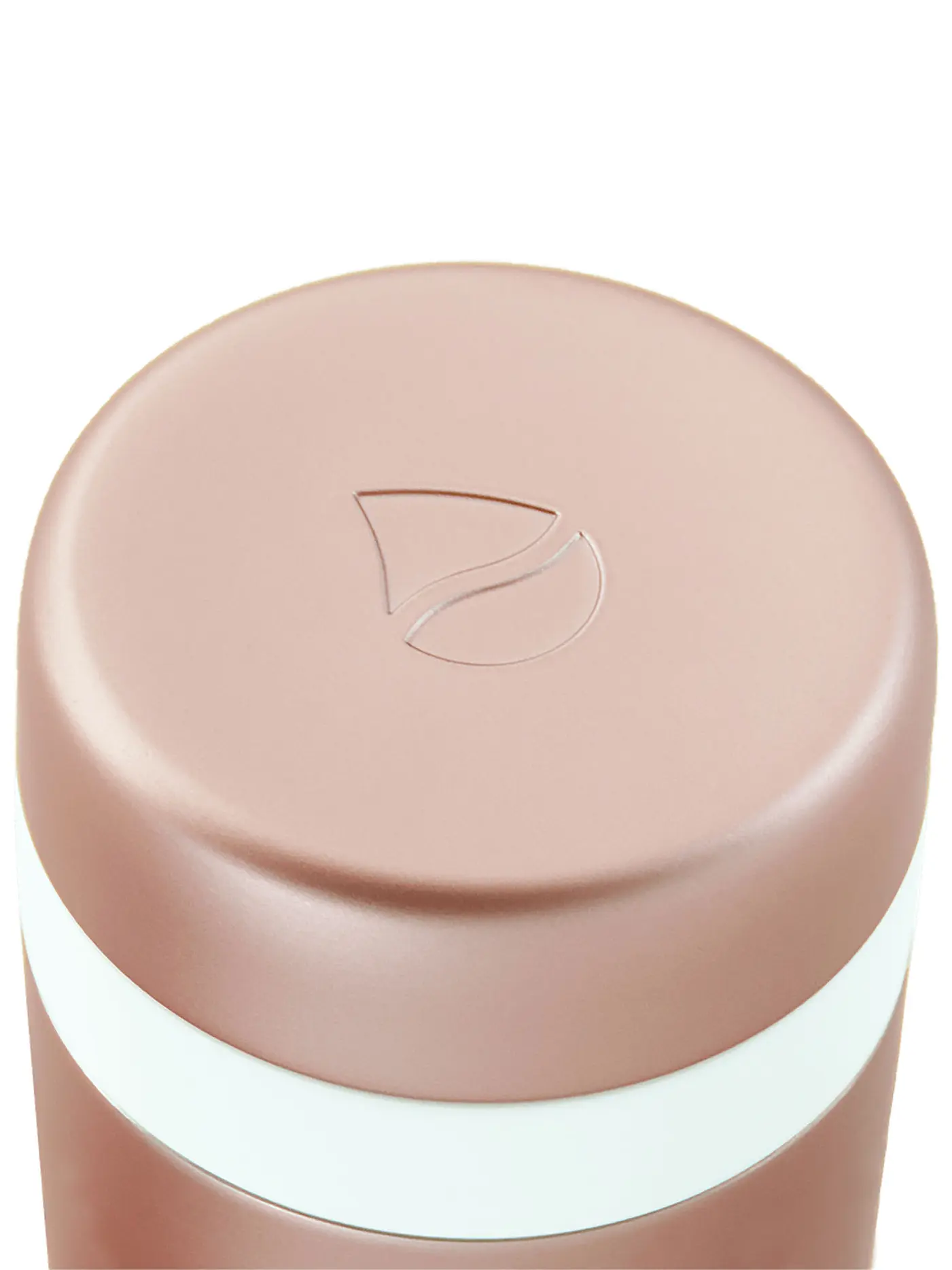 FLSK | Isolierbecher MUKI Snackpot Midnight 550ml | rosa